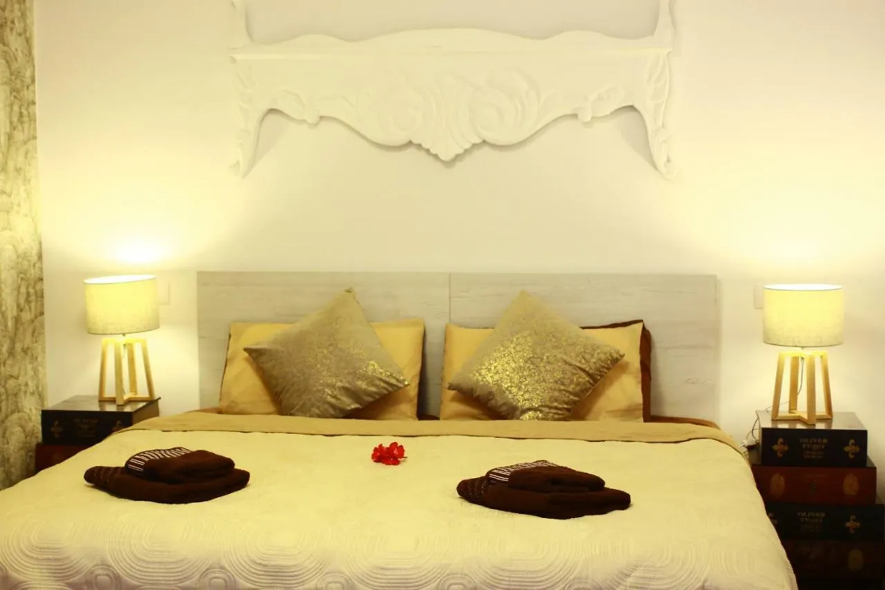 Bella Vista Sun Club Hotel Puerto De Mogan 0*,