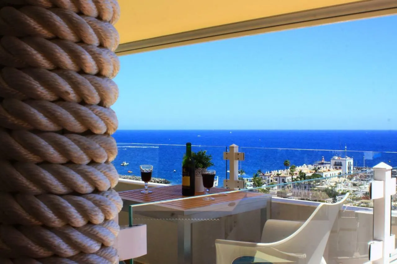 Bella Vista Sun Club Hotel Puerto De Mogan Gasthuis