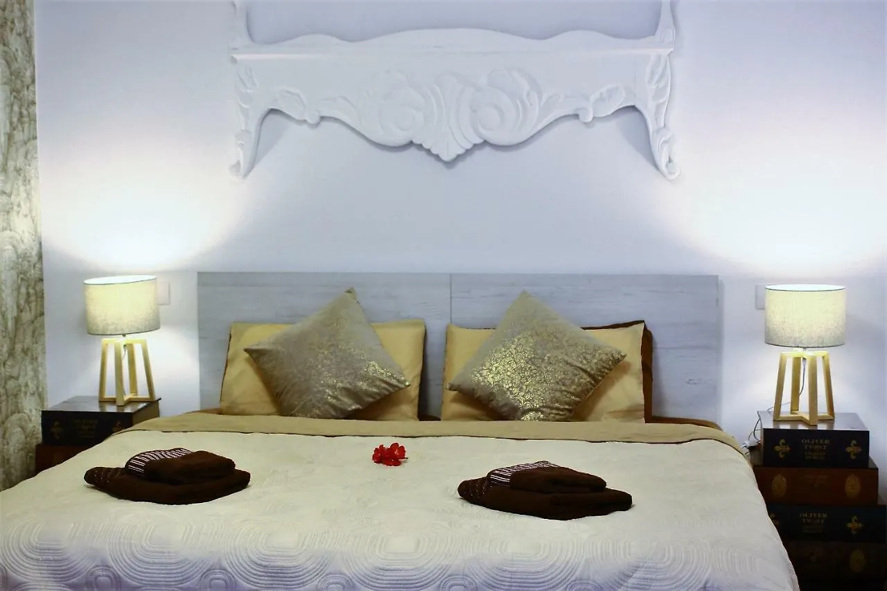 Bella Vista Sun Club Hotel Puerto De Mogan Gæstehus