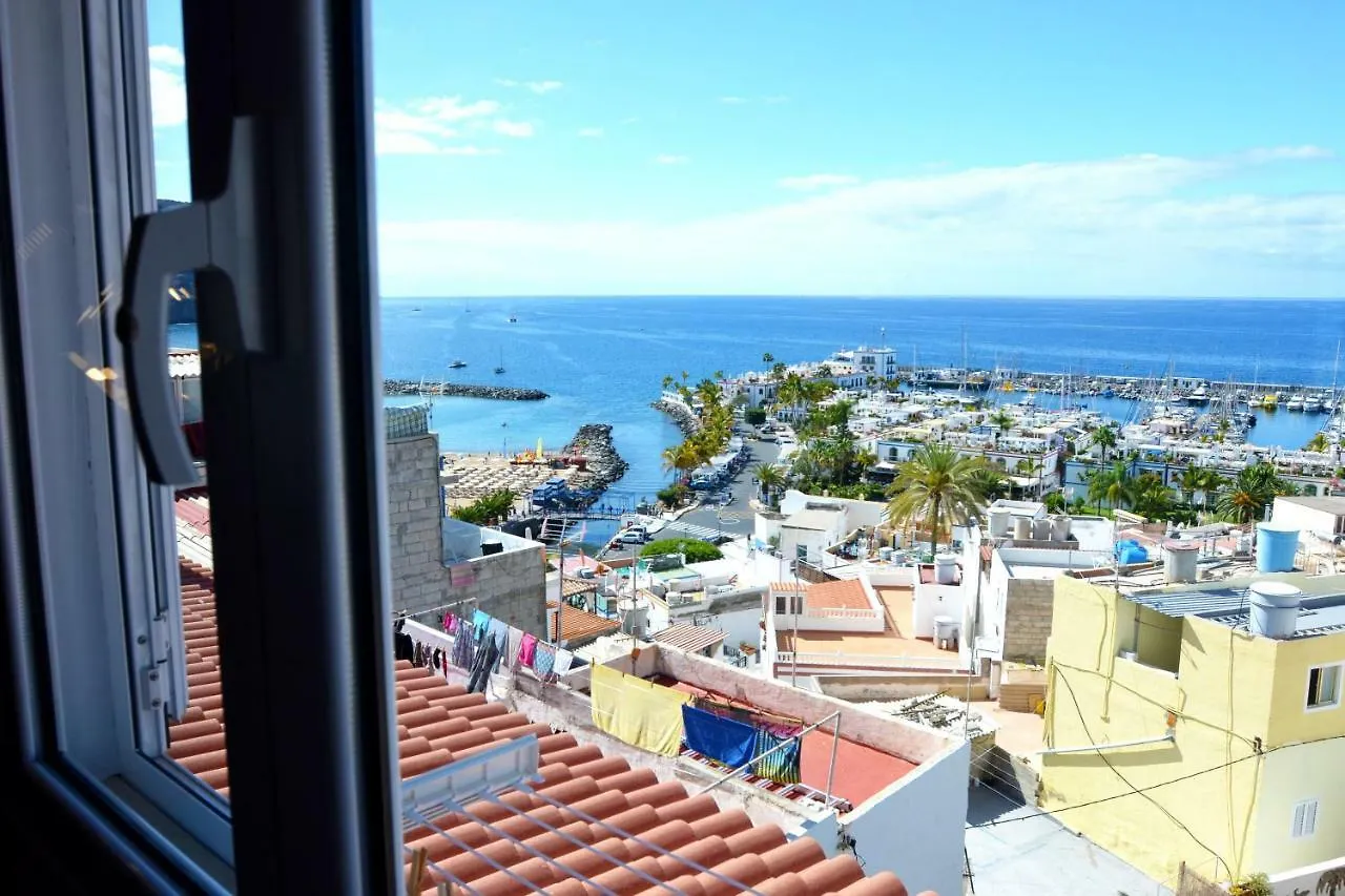 Gasthuis Bella Vista Sun Club Hotel Puerto De Mogan
