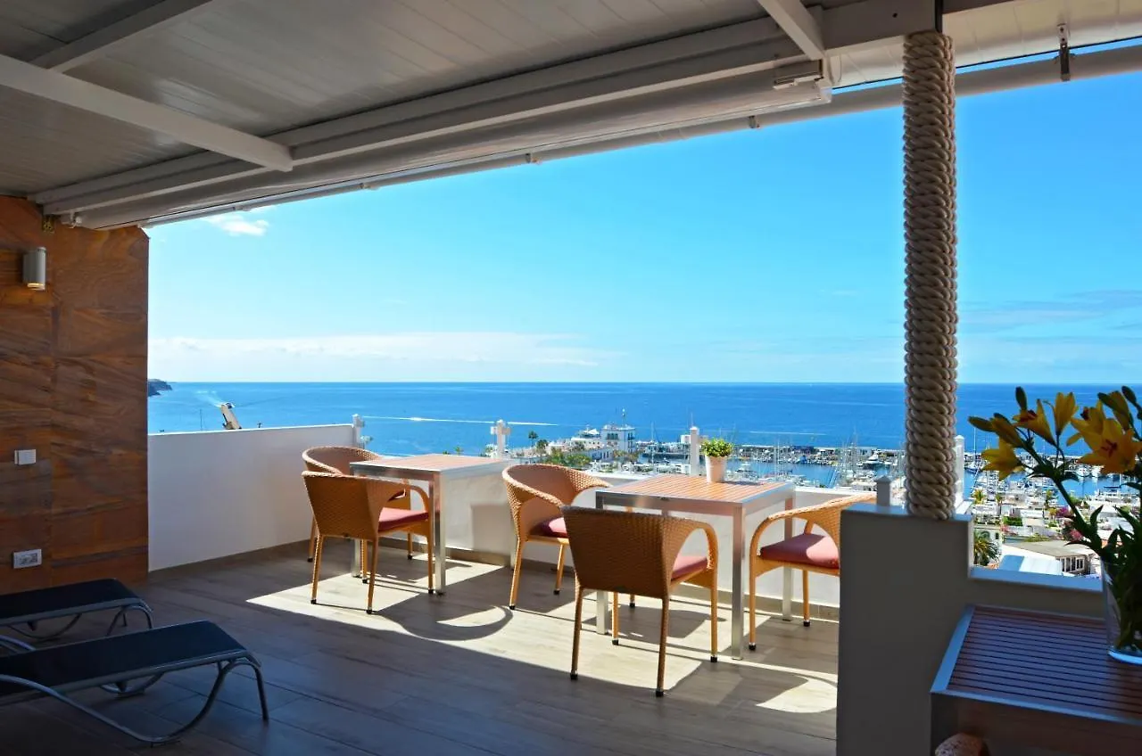 Bella Vista Sun Club Hotel Puerto De Mogan
