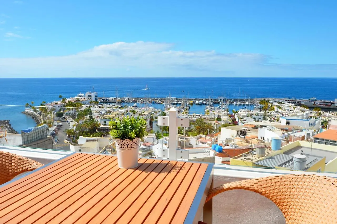 Bella Vista Sun Club Hotel Puerto De Mogan Spanje
