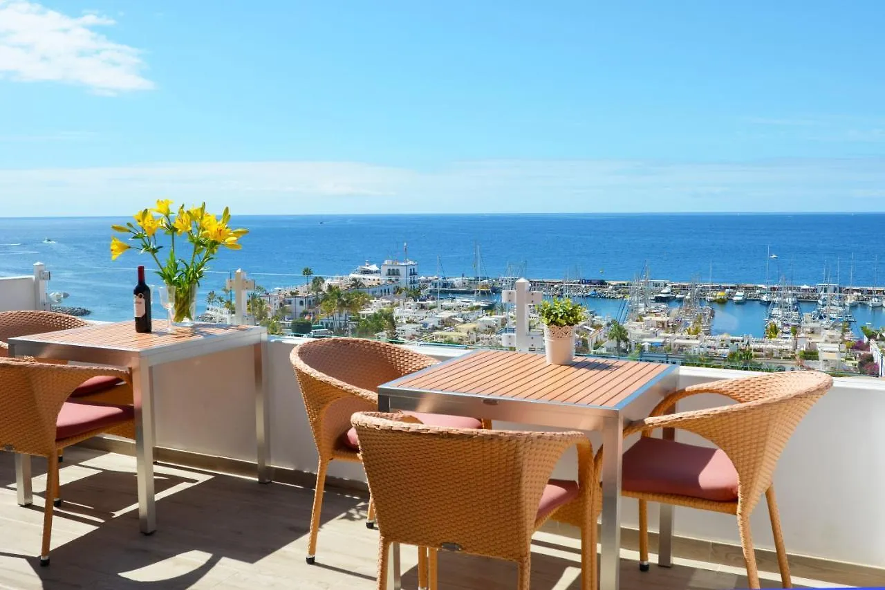 Bella Vista Sun Club Hotel Puerto De Mogan 0*,  Spanje