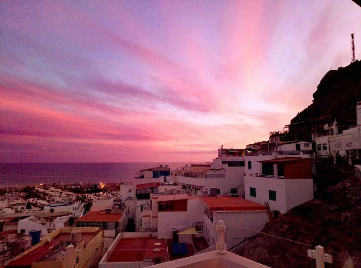 Bella Vista Sun Club Hotel Puerto De Mogan Guest house