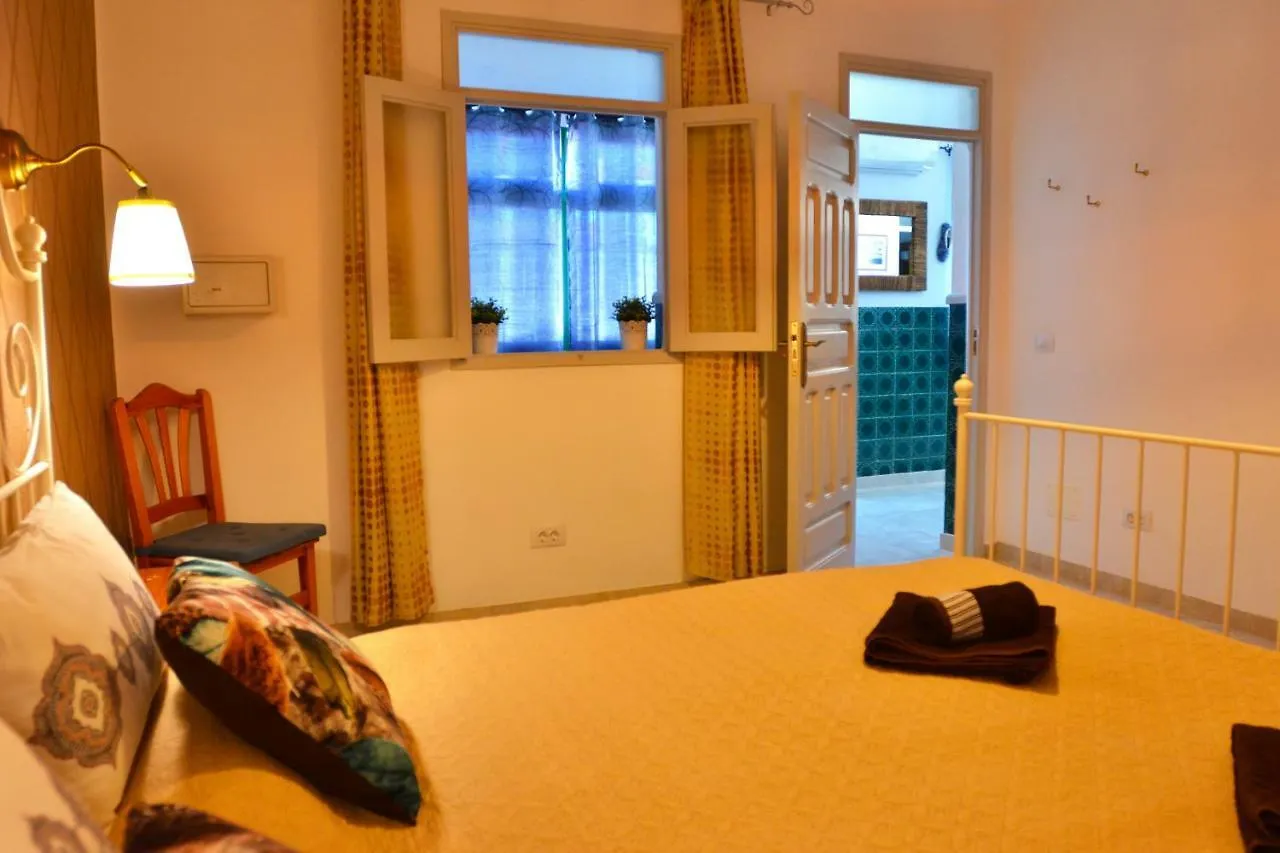 Bella Vista Sun Club Hotel Puerto De Mogan Spain