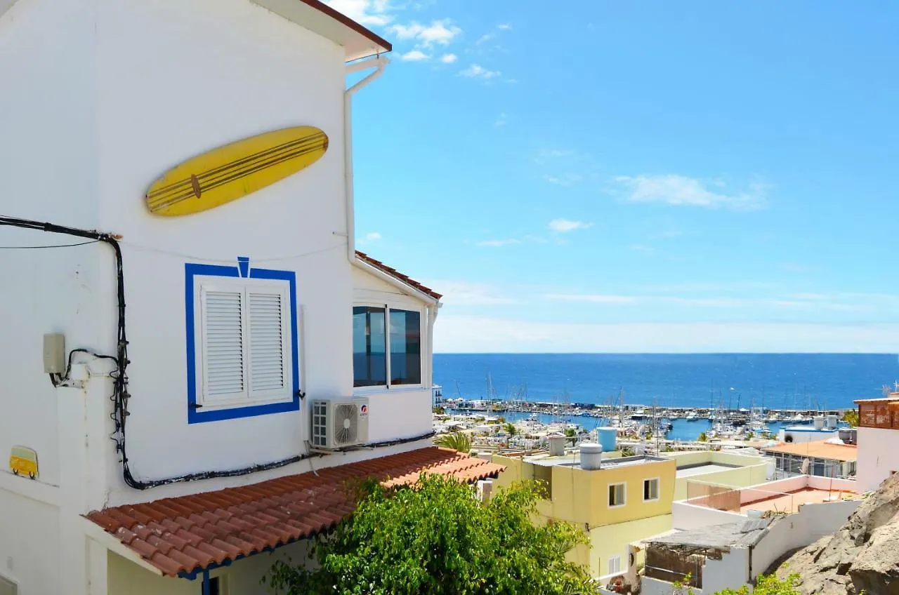 Bella Vista Sun Club Hotel Puerto De Mogan 0*,  Spain