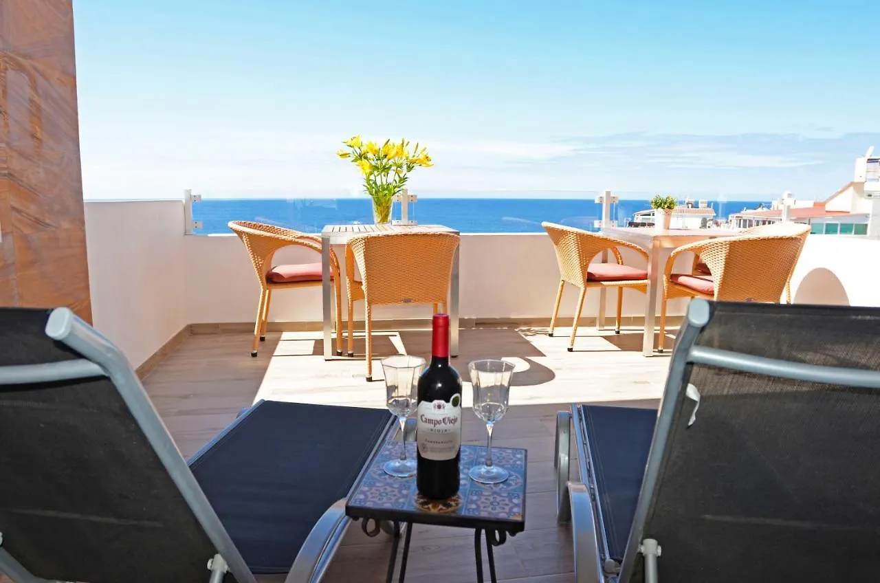 Bella Vista Sun Club Hotel Puerto De Mogan Guest house