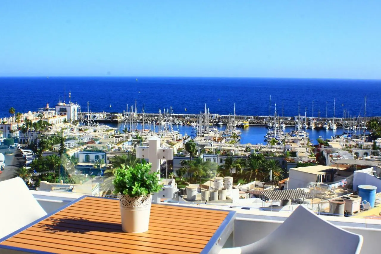 Bella Vista Sun Club Hotel Puerto De Mogan Spanje