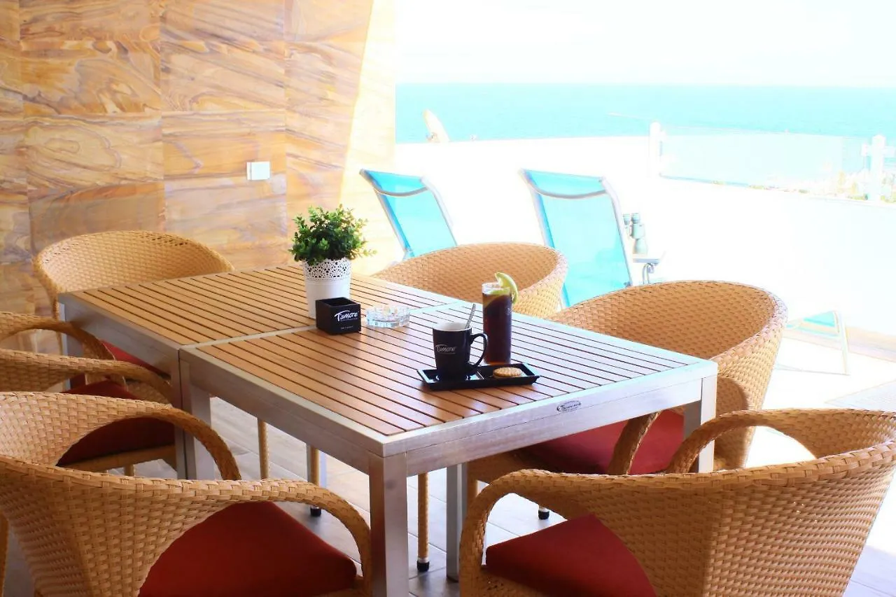 Bella Vista Sun Club Hotel Puerto De Mogan Gasthuis