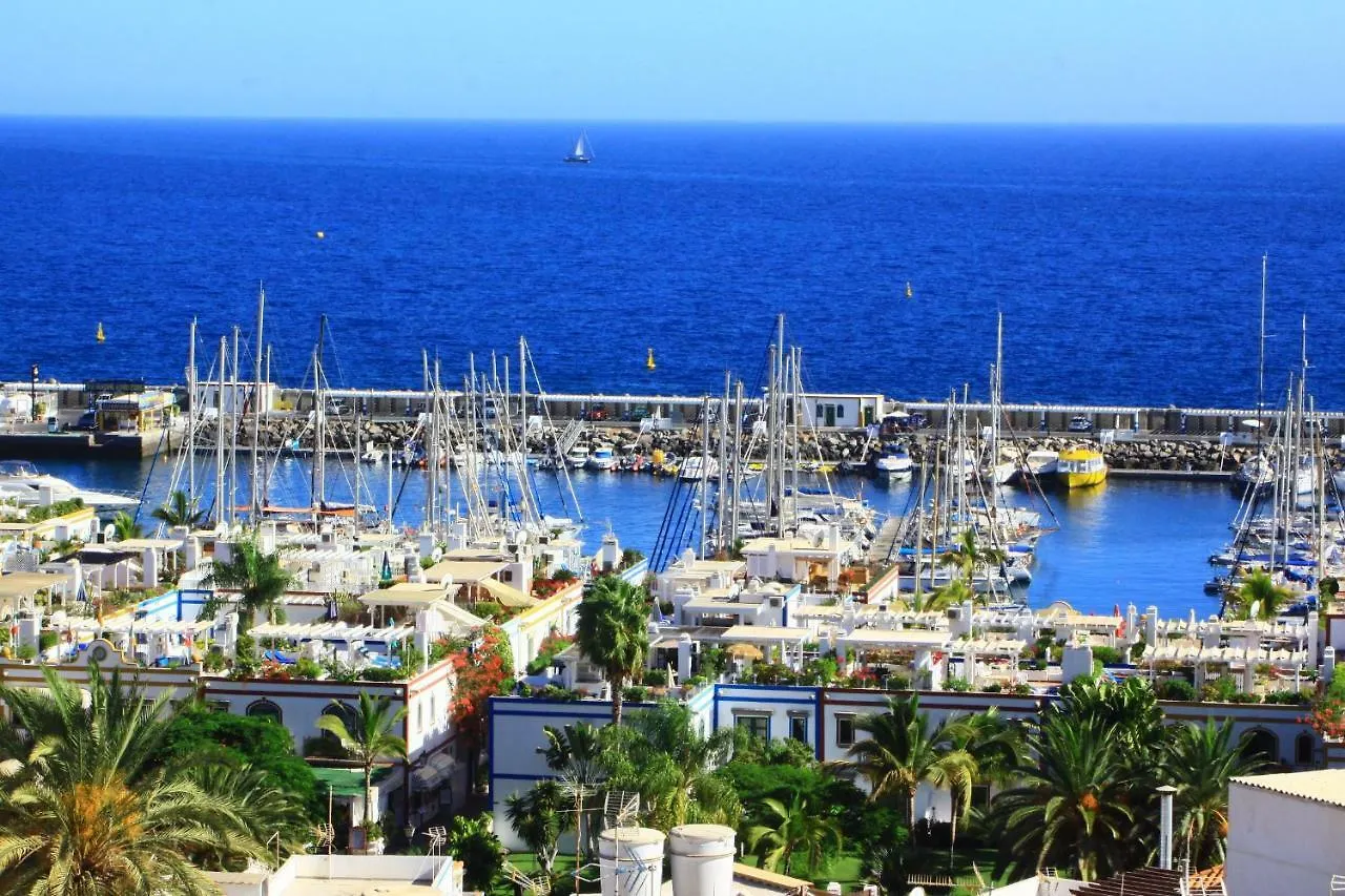Gasthuis Bella Vista Sun Club Hotel Puerto De Mogan