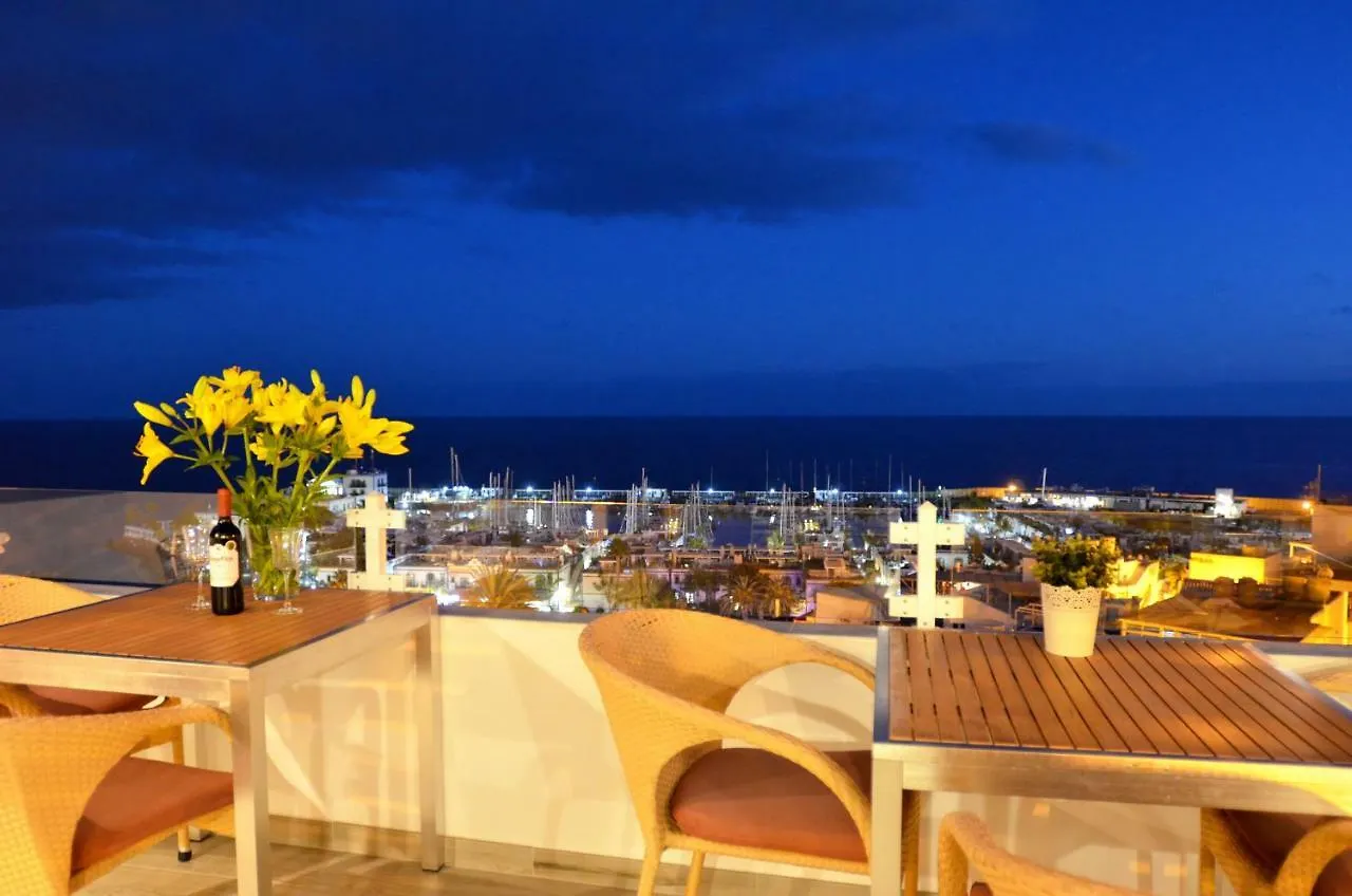 Bella Vista Sun Club Hotel Puerto De Mogan