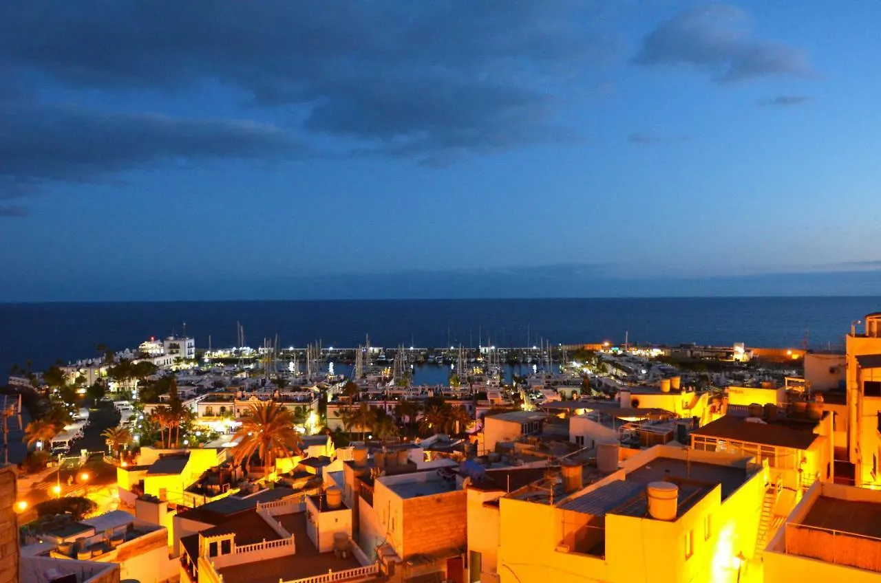 Gasthuis Bella Vista Sun Club Hotel Puerto De Mogan