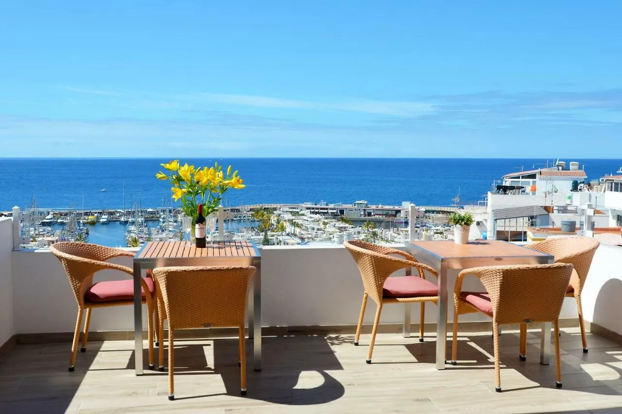 Bella Vista Sun Club Hotel Puerto De Mogan