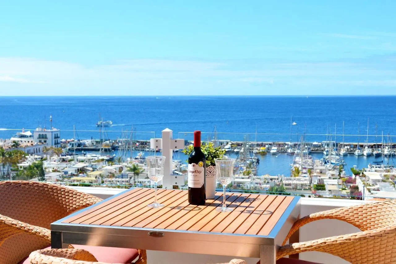 Bella Vista Sun Club Hotel Puerto De Mogan 0*,  Spanje